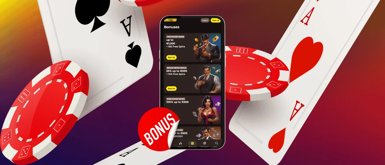 Roulettino Bonus