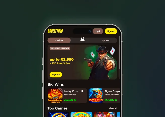roulettino app
